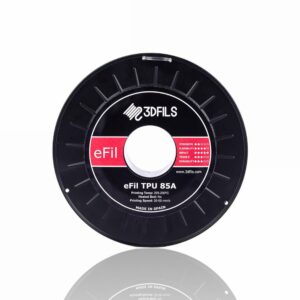 eFil TPU 85A 250g Natural - 3DFILS