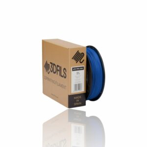eFil TPU 90A 250g Electric Blue - 3DFILS