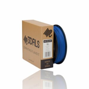 eFil TPU 90A 500g Electric Blue - 3DFILS