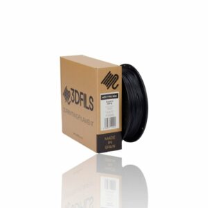 eFil TPU 90A 250g Graphite - 3DFILS