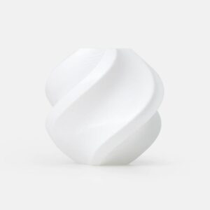 TPU 95A HF 1kg White - Bambu Lab