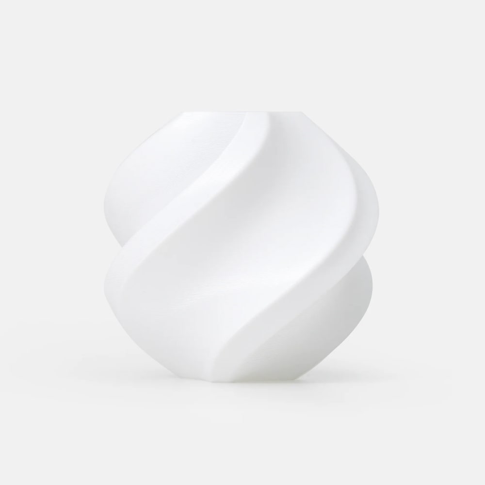 TPU 95A HF 1kg White - Bambu Lab