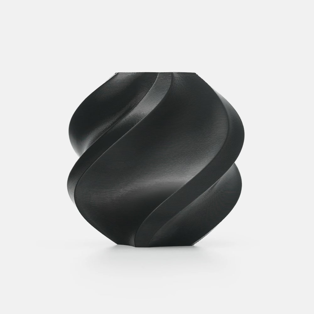 TPU 95A HF 1kg Black - Bambu Lab
