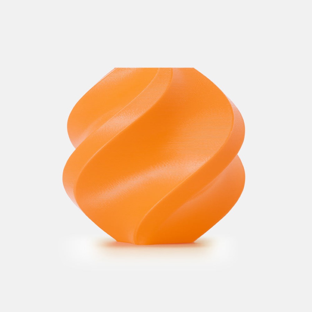 TPU 85A 1Kg Neon Orange - Bambu Lab