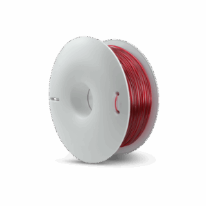 PETG 10M (AMOSTRA) Burgundy Transparent - Fiberlogy