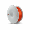 PETG 10M (AMOSTRA) Orange Transparent - Fiberlogy