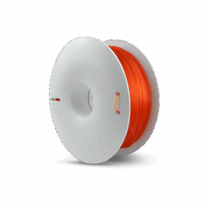 PCTG 750g Orange Transparent - Fiberlogy
