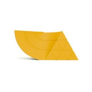 Smartfil PLA TRAFFIC L 1kg Amarelo - Smart Materials 3D
