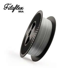 Filaflex TPU 95A 3kg Clear Transparent - RECREUS