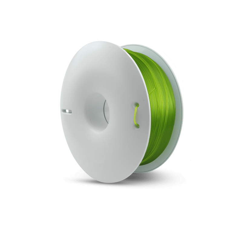 PETG 850g Light Green Transparent - Fiberlogy