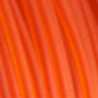 PETG 10M (AMOSTRA) Orange Transparent - Fiberlogy - Image 4