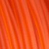 PCTG 750g Orange Transparent - Fiberlogy