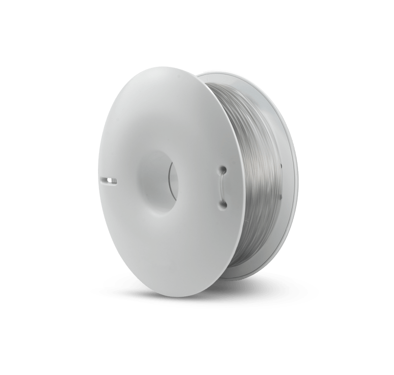 2.85mm Easy PETG 850g Pure Transparent - Fiberlogy