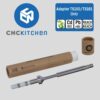 Adaptador TS100/101 Adapter Only - CNC Kitchen
