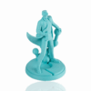 Panchroma™ PLA Satin 1kg Polymaker Teal - Polymaker