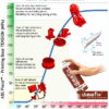 DIMAFIX Spray para fixação Aderência das peças para impressoras 3D - DIMA 3D