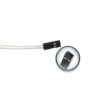 Termistor NTC 100K 3950 xh2.54-2p Dupont Molex Cabo mais Grosso - AIMSOAR