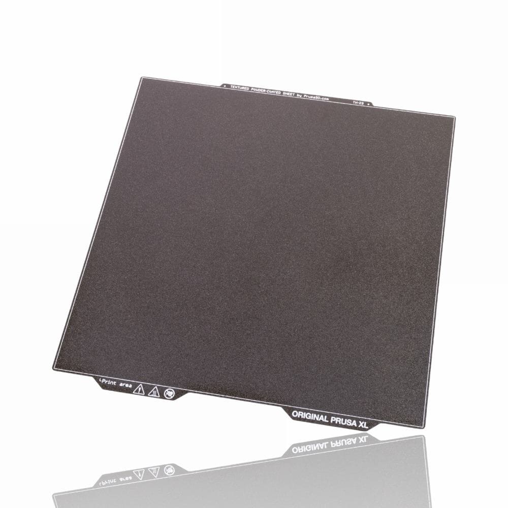 Textured print sheet 36 x 36 cm - Prusa Original