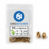 Threaded inserts - M3 standard 100 pcs - CNC Kitchen