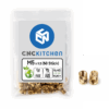 Threaded inserts - M5 standard 50 pcs - CNC Kitchen