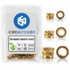 Threaded inserts - set short 200 pcs - CNC Kitchen
