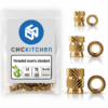 Threaded inserts - set standard 200 pcs - CNC Kitchen