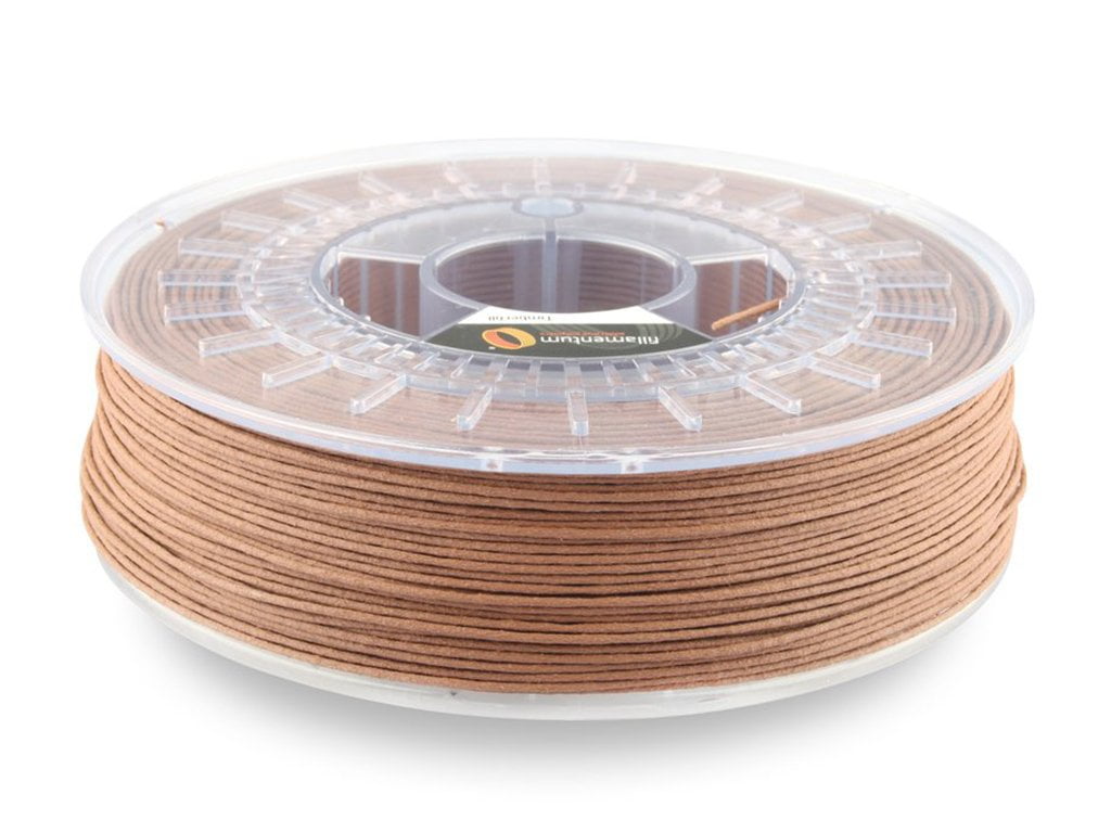 PLA Timberfill 50g (Amostra) Cinnamon - Fillamentum