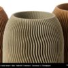 PLA Timberfill 750g Champagne - Fillamentum