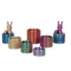 PLA Magic TriColor 1kg (Blue + Green + Orange) - R3D