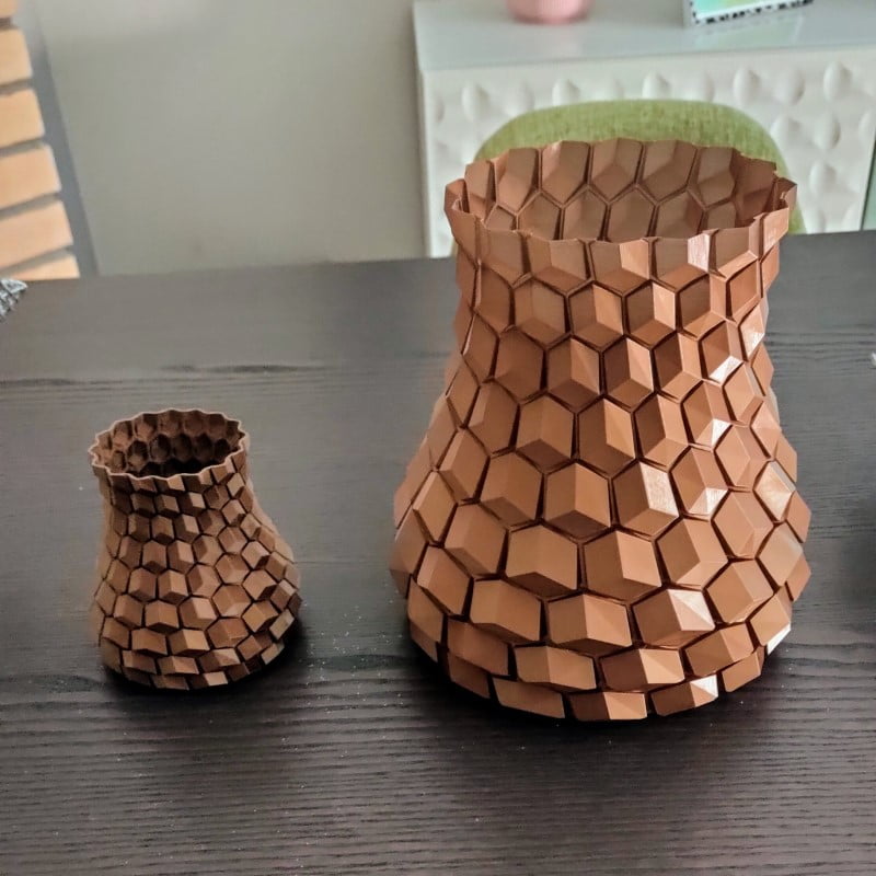 PLA FIL3D 1kg Cobre - Tucab - Image 4