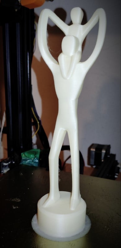 PLA FIL3D 1kg Perola - Tucab - Image 7