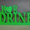 PLA FIL3D 1kg Verde 6037 - Tucab