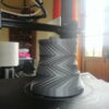 PLA FIL3D 4032D 1kg Prata - Tucab