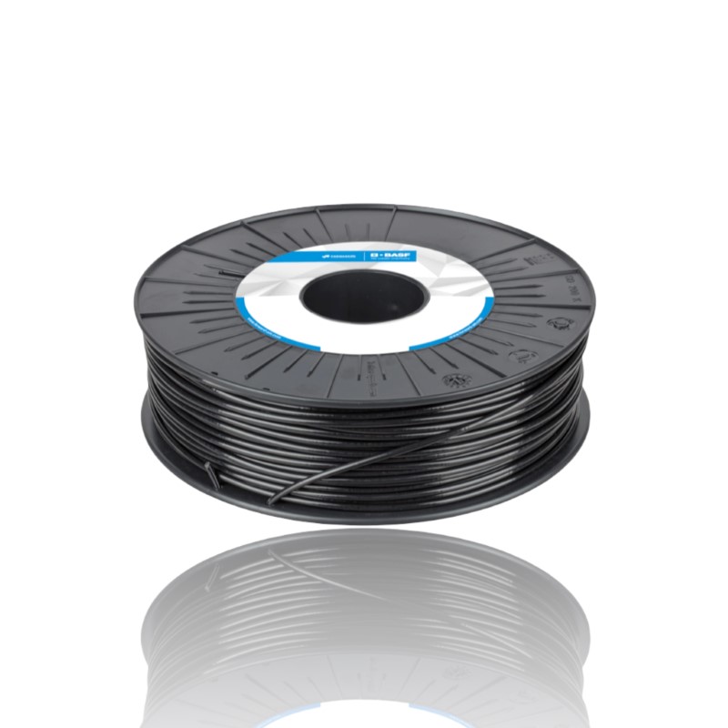 ABS Fusion+ Ultrafuse 750g Black - BASF