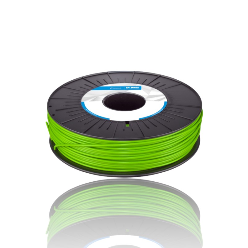 ABS Ultrafuse 750g Green - BASF