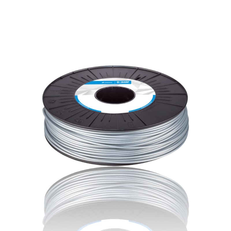 ABS Ultrafuse 750g Silver - BASF