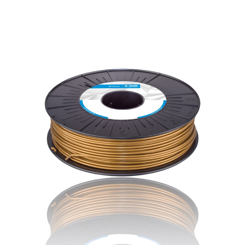 PLA Ultrafuse 750g Bronze - BASF