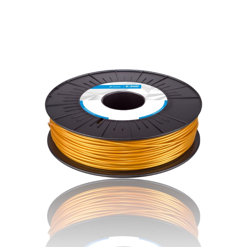 PLA Ultrafuse 750g Gold - BASF