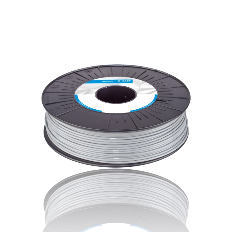 PLA Ultrafuse 750g Grey - BASF