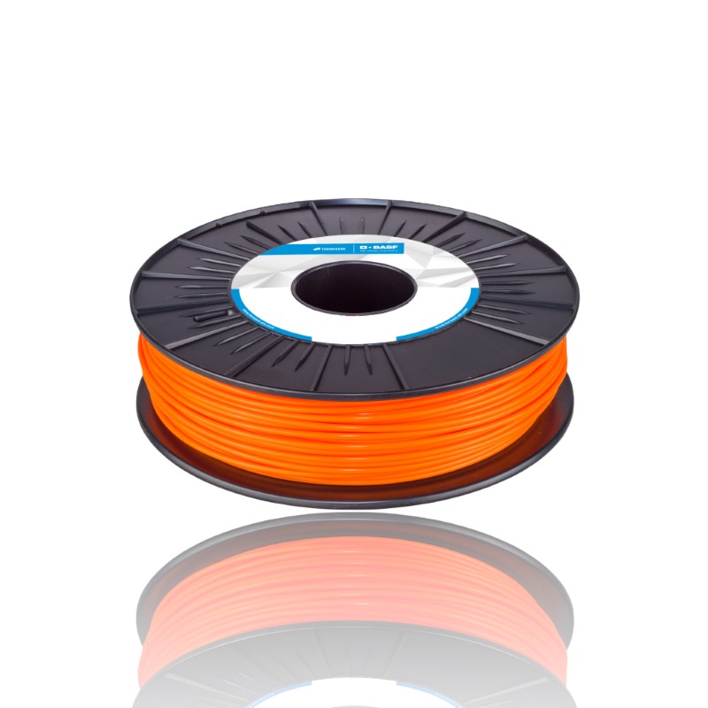 PLA Ultrafuse 750g Orange - BASF