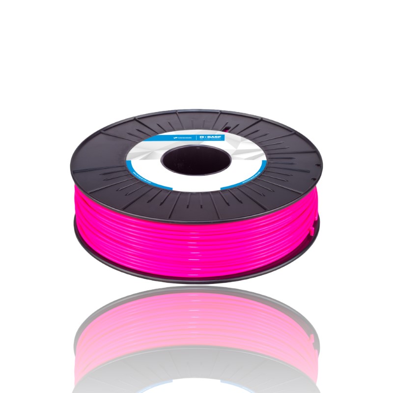 PLA Ultrafuse 750g Pink - BASF