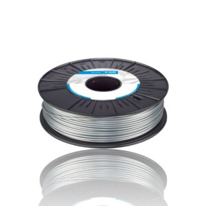 PLA Ultrafuse 750g Silver Metallic - BASF