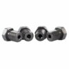 0.6mm B-SERIES PREMIUM Aço Endurecido Hardened Steel Nozzle V6 (compatível com E3D) - AIMSOAR