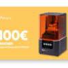 Pack Peças de Amostras da Original Prusa Impressora 3D Resina SL1S resin sample prints - Prusa Original
