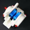 PLA 1kg Prusament Lipstick Red - Prusa Original