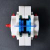 PLA 1kg Prusament Lipstick Red - Prusa Original