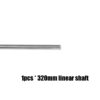 320mm Varão Liso Eixo T8 8mm Eixo ( Linear Shaft) - AIMSOAR