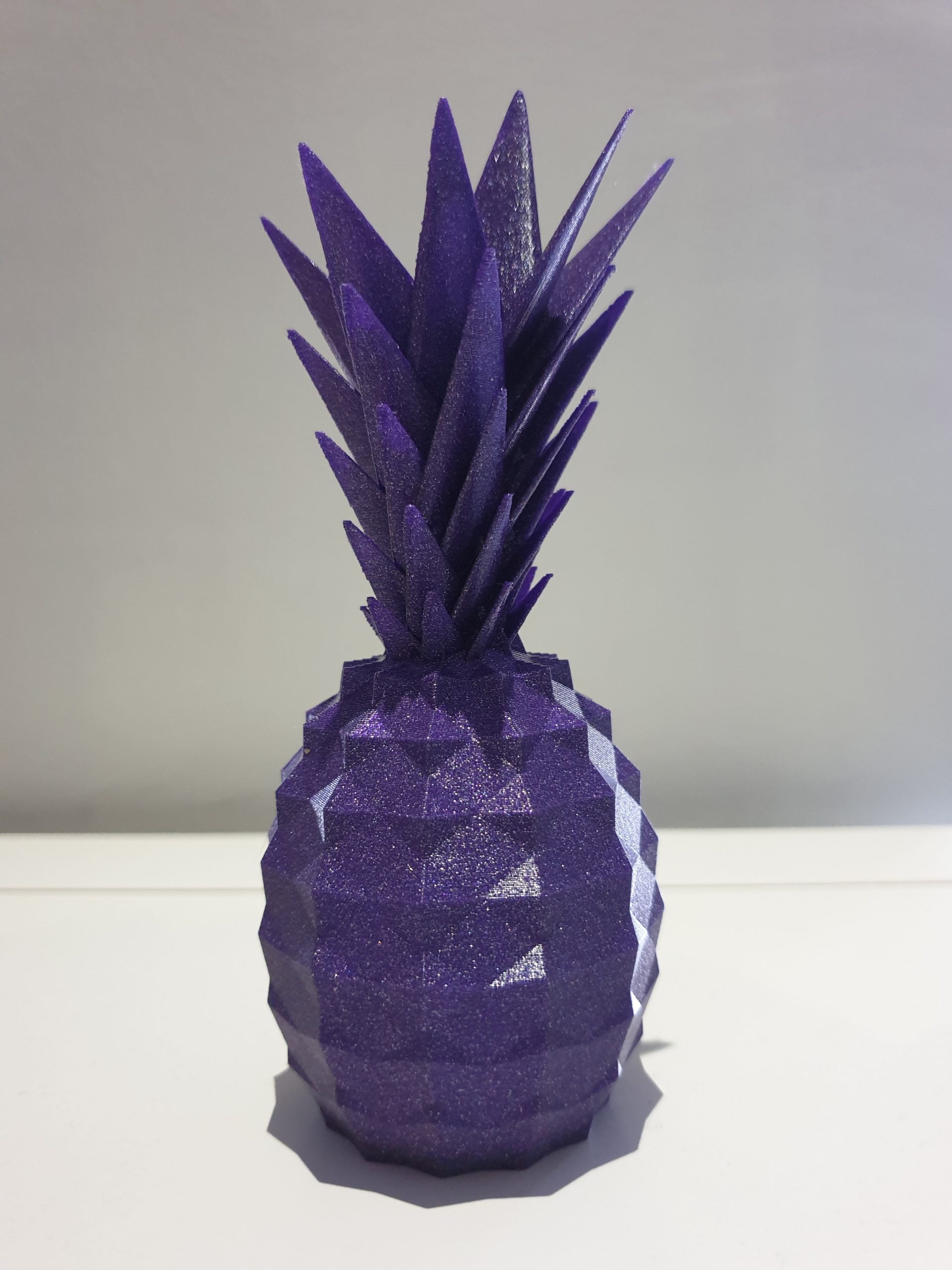 Smartfil PLA GLITTER VIOLET L 1kg Violeta - Smart Materials 3D - Image 4