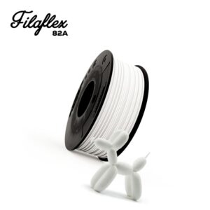Filaflex TPE 82A 250g White - RECREUS