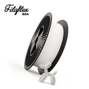 Filaflex TPE 82A 3kg White - RECREUS
